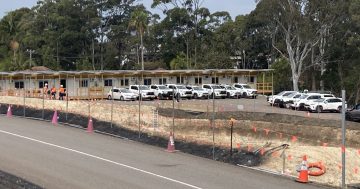 M1 Princes Motorway closes to all traffic for Mt Ousley Interchange work