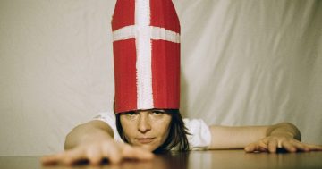 Witness a devout Catholic grapple with shattered faith in The Cardinal Rules