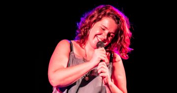 See Australia's funniest women live in Kiama this November