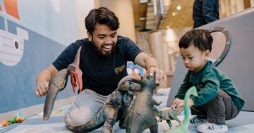 Interactive play meets research excellence: How has UOW's Discovery Space reimagined early education?