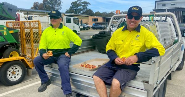 Shellharbour ute drivers urged to 'Be a hero, aim for zero' in new campaign