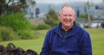 Wollongong residents feature on film with Neighbours star