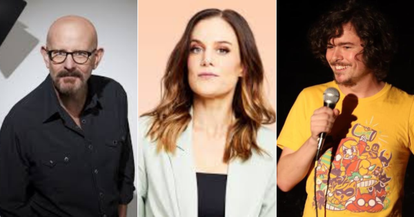 Homelessness is no joke, but this comedy night will help older Australians find a home