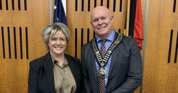 Cameron McDonald elected unopposed as new Kiama Mayor