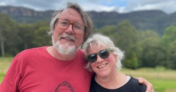 Kangaroo Valley couple rise from the ashes to build creative and cost-saving catering business