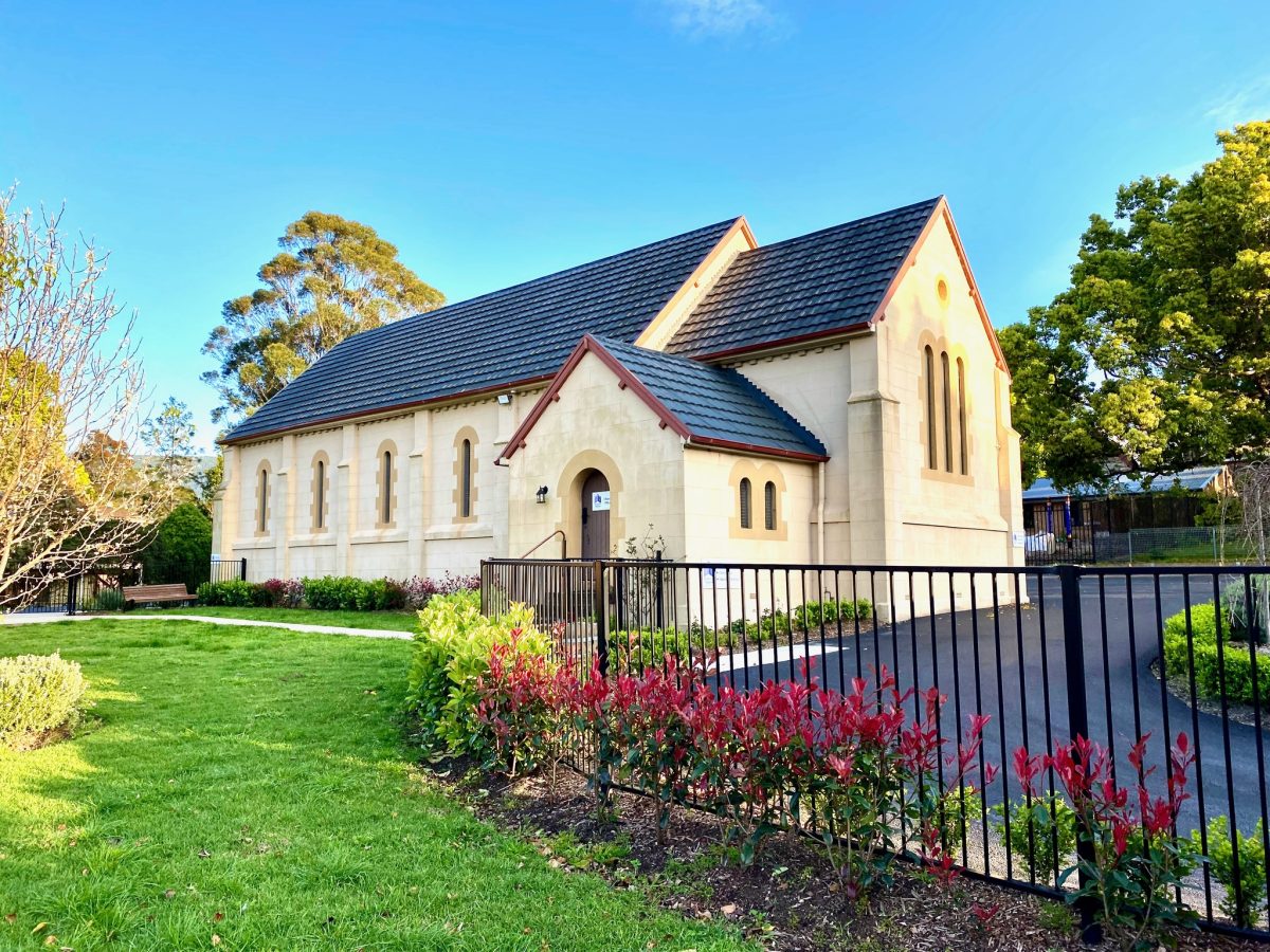 Jamberoo Anglican Church