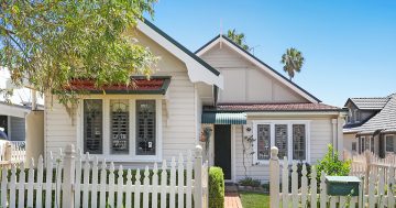 Period charm and single-level living with vibrant Wollongong city at your doorstep