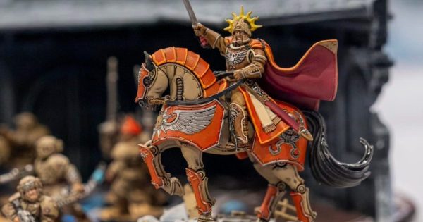 In the Illawarra, Warhammer is uniting gamers in strategic showdowns