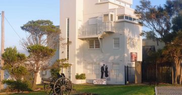 Kiama MP calls on Minister for the Illawarra to save the Breakwater Battery Museum