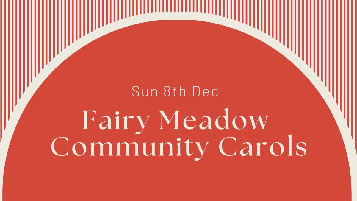 Banner Fairy Meadow Anglican Church