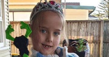 Have you seen Molly? Police search for missing child