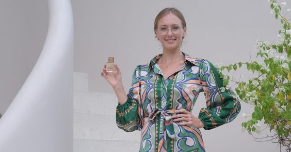 The hunt for perfume perfection could be over thanks to this Illawarra mathematician