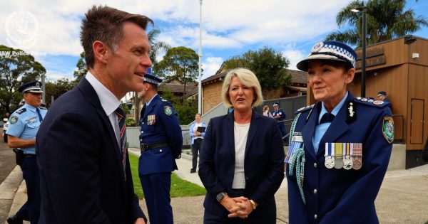 Police finally have a base again in Helensburgh