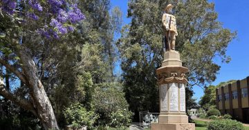 Preservation pledged for Thirroul's World War I memorial ahead of Remembrance Day