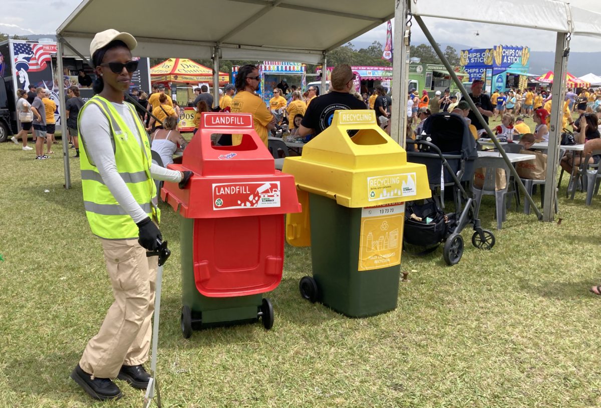 Illawarra Convoy clean-up