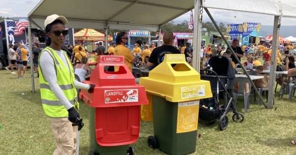 Beyond the Illawarra Convoy: How the event cleans up on jobs and sustainability