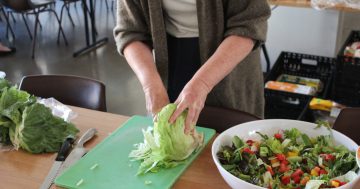 Could this be the secret to more effective food relief in Wollongong?