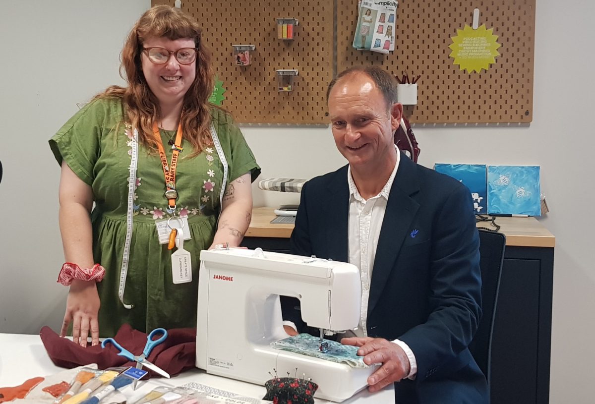 Shellharbour sewing workshops