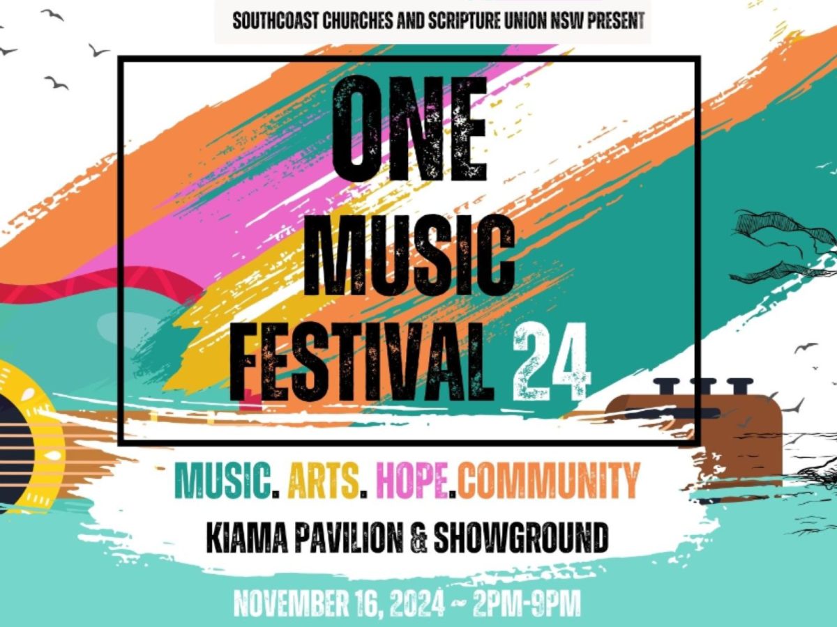 Banner for One Music Festival