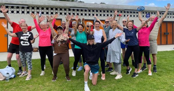 Fit for life: How VikFit is helping over-50s strengthen health and community