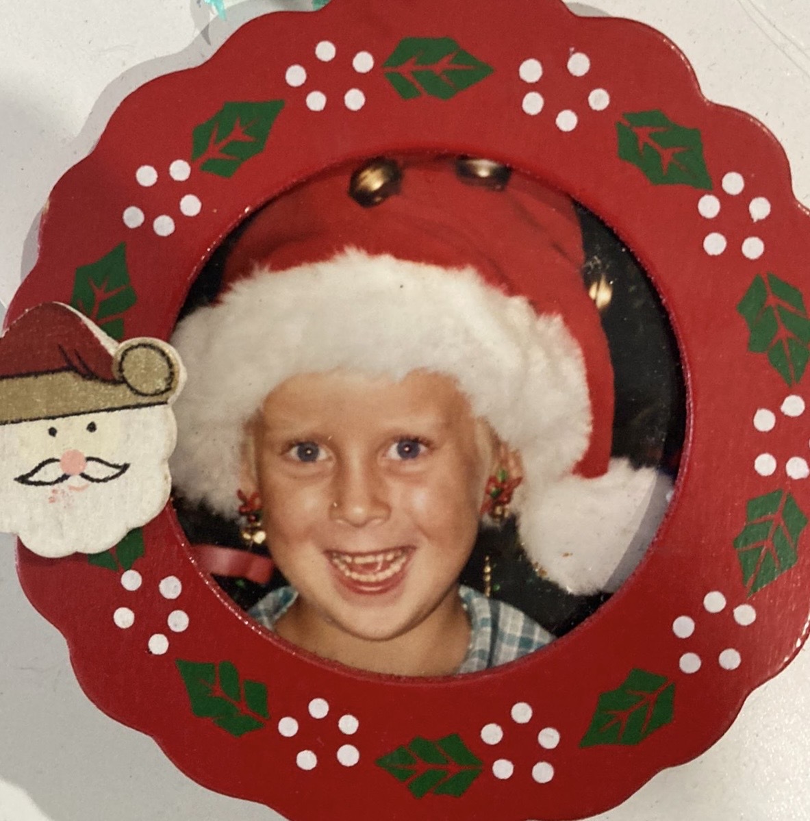 Journalist Keeli Royle has been a Christmas tragic since she was just a wee elf. 