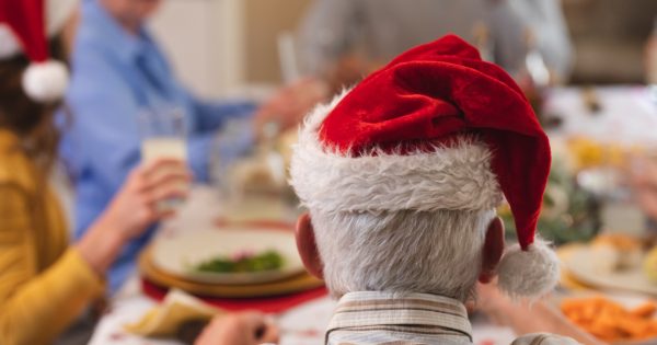 How the festive season can highlight dementia symptoms in loved ones