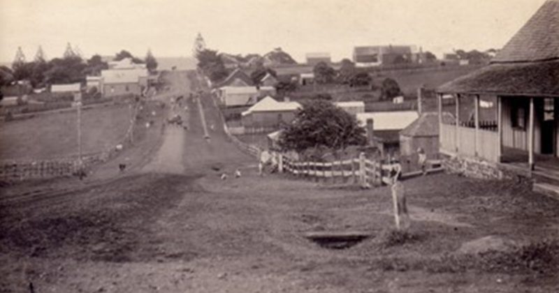 Book in a time to revisit 150 years of Gerringong Library