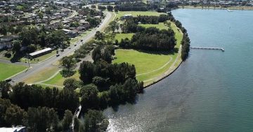 This slice of Warrawong will get a $5 million upgrade