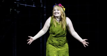 Woonona's Molly Stewart curates free concert for musical theatre fans