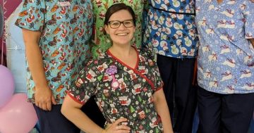 12 days of what Christmas means to me: Sarah Morton, emergency department nurse