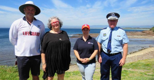 Don't rock up to your favourite fishing spot without a life jacket, authorities warn