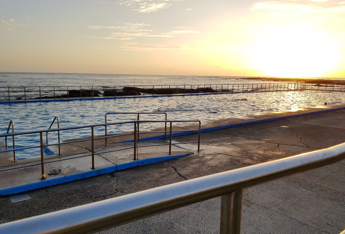 Beverley Whitfield Pool