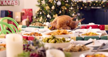 On Christmas Day, here’s how four Illawarra families do lunch