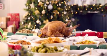 On Christmas Day, here’s how four Illawarra families do lunch