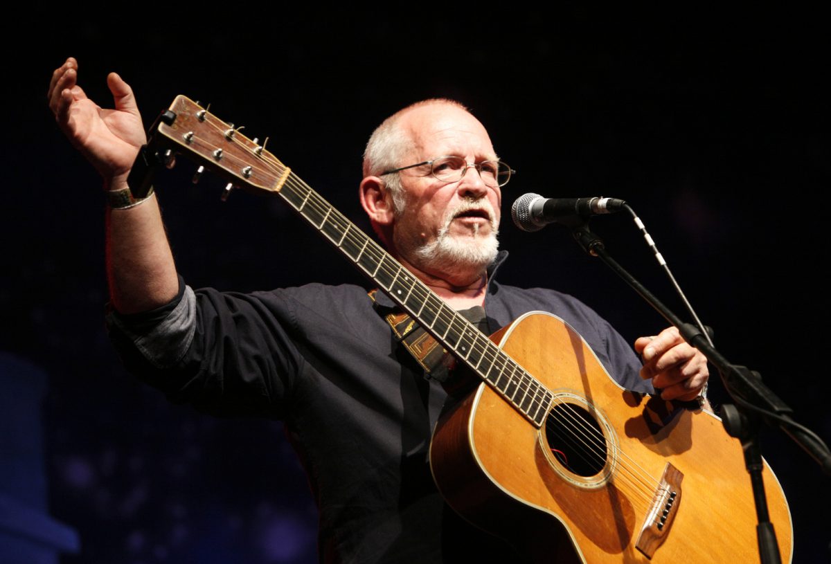 Eric Bogle Illawarra Folk Festival