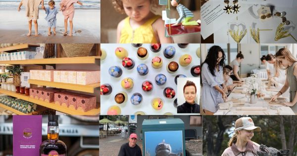 Nine gifts that give back to the region: Our Christmas gift guide created from community stories