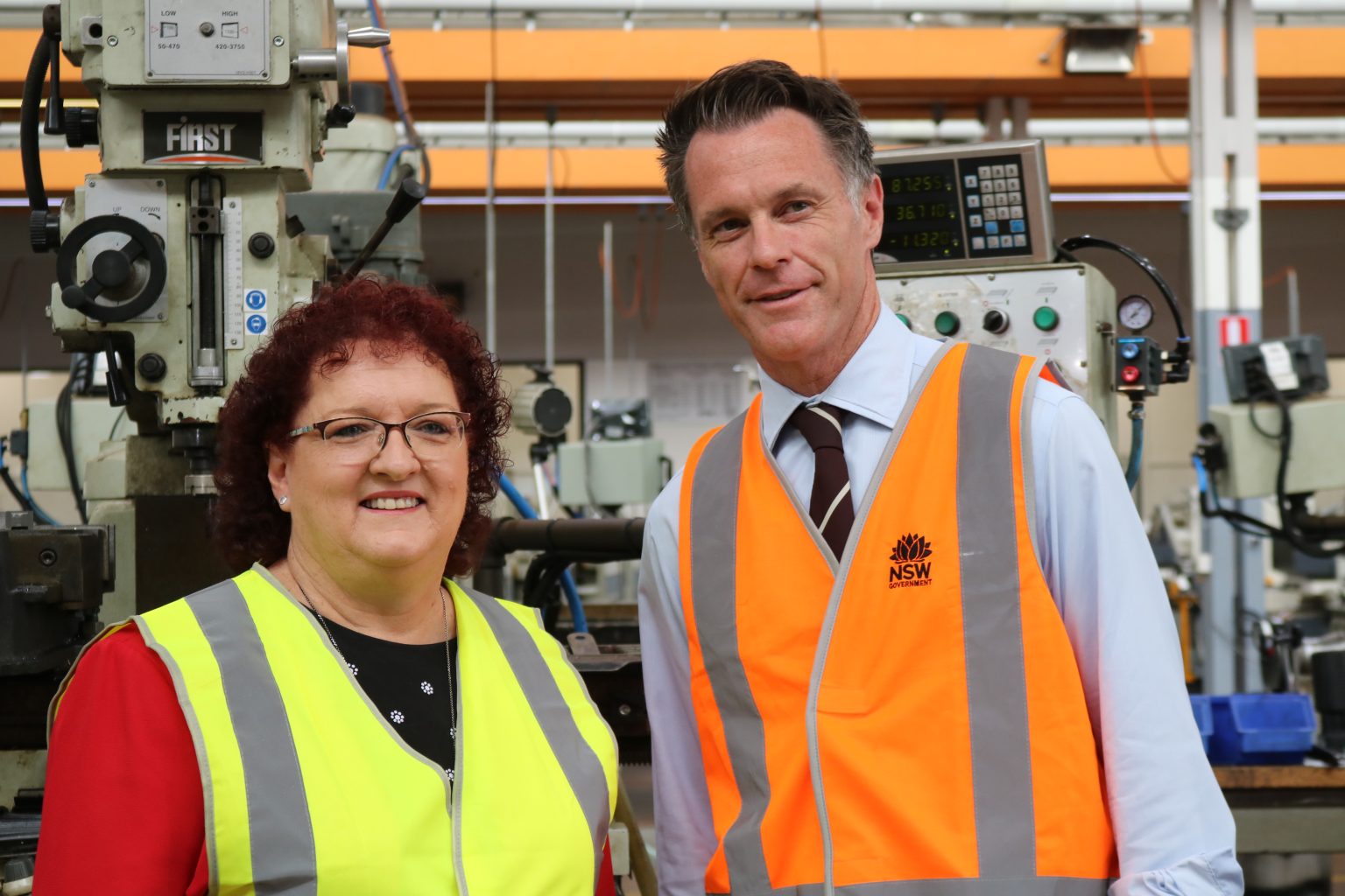 New TAFE centre of excellence vital for Wollongong's future workforce ...