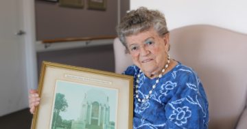 12 days of what Christmas means to me: Betty Paterson, lifelong Illawarra resident and senior citizen