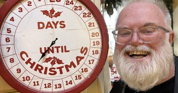 12 Days of what Christmas means to me: Brian Crisp, newly fledged Santa