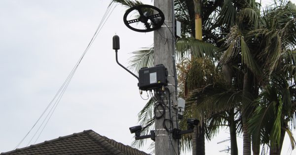 New noise camera trial to crack down on 'hooning' in Wollongong streets