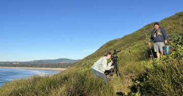 Young Mount Warrigal filmmaker hooks Flickerfest with his short film BAIT