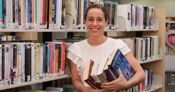 Book-lover boom: Wollongong City Libraries records more than a million loans