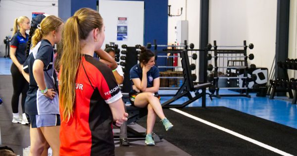 Specialised performance program helps young female athletes reach their sporting potential