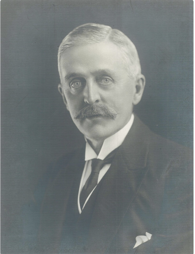 Sir Denison Samuel King Miller, 1919