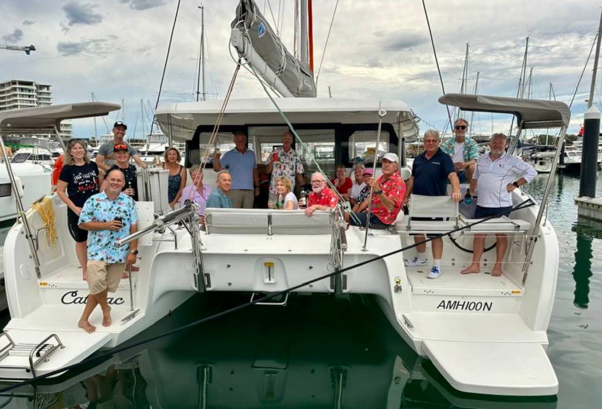 Shell Cove Sailing Club