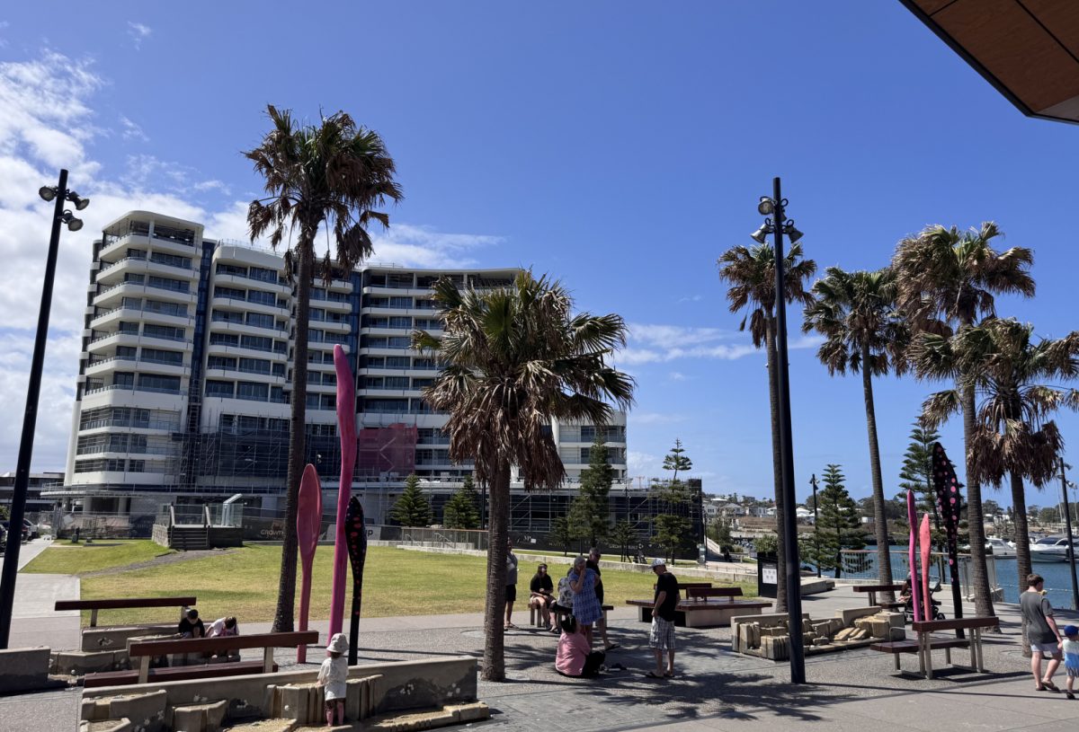 Shell Cove green space