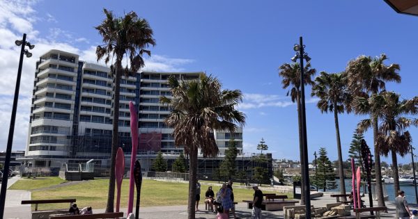 Shell Cove green space preserved as council puts The Waterfront Centre plans on hold