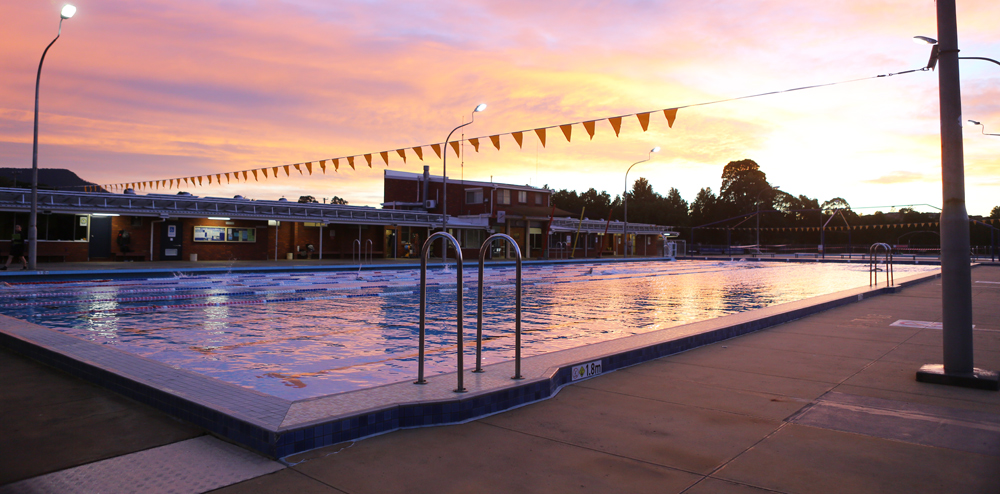 Dapto and Corrimal kids will get digital vouchers for 10 free pool visits this summer. 