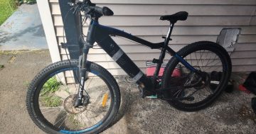 Police seek help after mystery man seriously hurt in e-bike crash