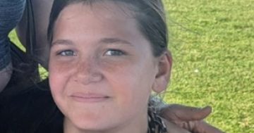 Child missing from Bellambi - have you seen Ellirah?